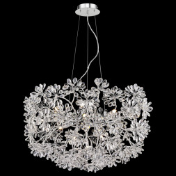 Подвесная люстра WE191.13.103 WERTMARK DARLEEN