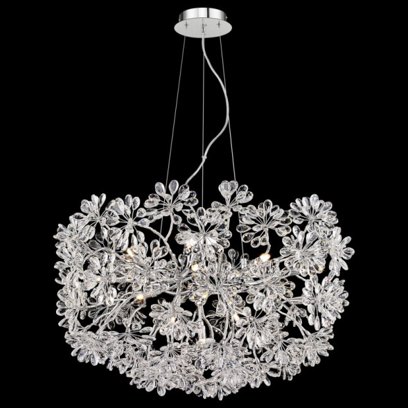 Подвесная люстра WE191.13.103 WERTMARK DARLEEN