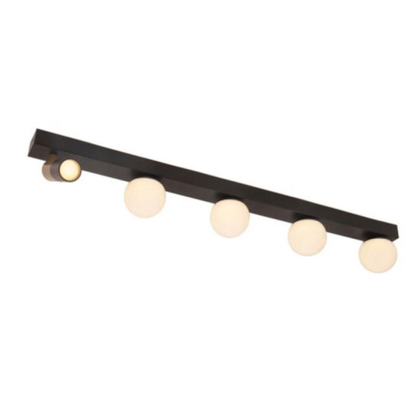 Линейный светильник ARTE Lamp zosma A2608PL-5BK