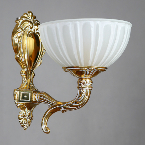 Бра AMBIENTE by BRIZZI VALENCIA 02227/1 WP