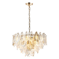 Подвесная люстра MODELUX ML.6197 ML.6197.600 GD