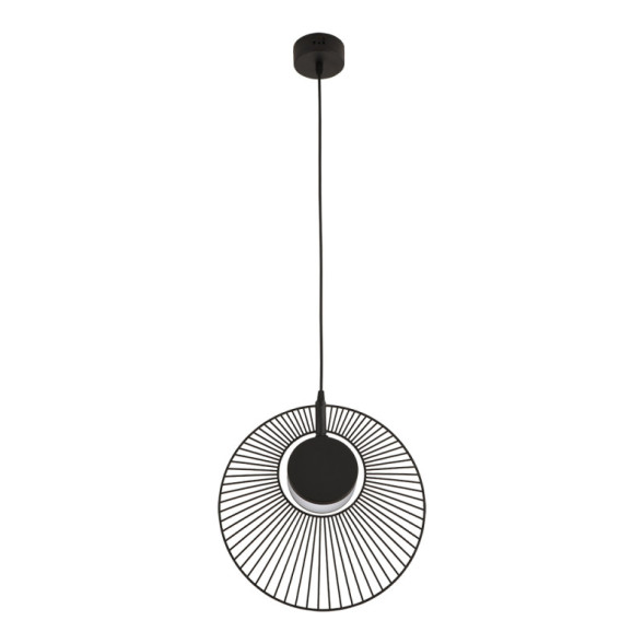 Подвесной светильник ARTE Lamp layla A2808SP-1BK