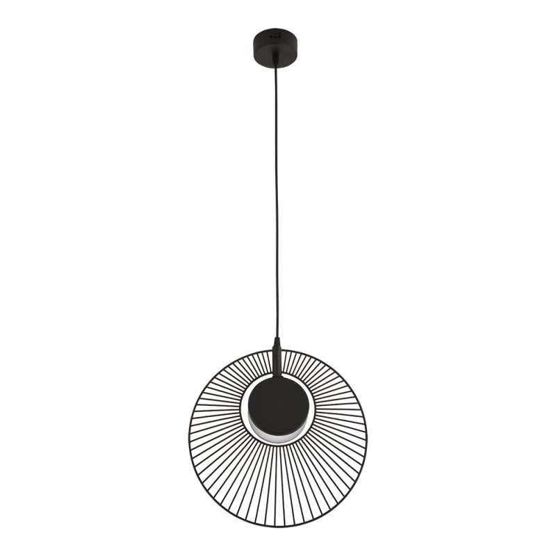 Подвесной светильник ARTE Lamp layla A2808SP-1BK