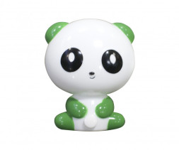 Детская настольная лампа Kink Light Панда 074108,07