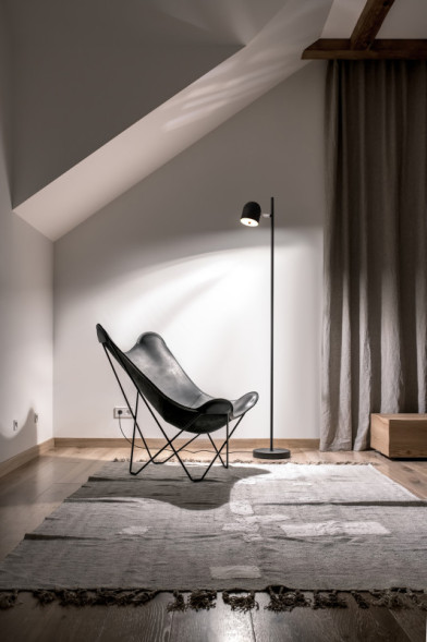 Торшер Freya FR5279FL-L7B Unique