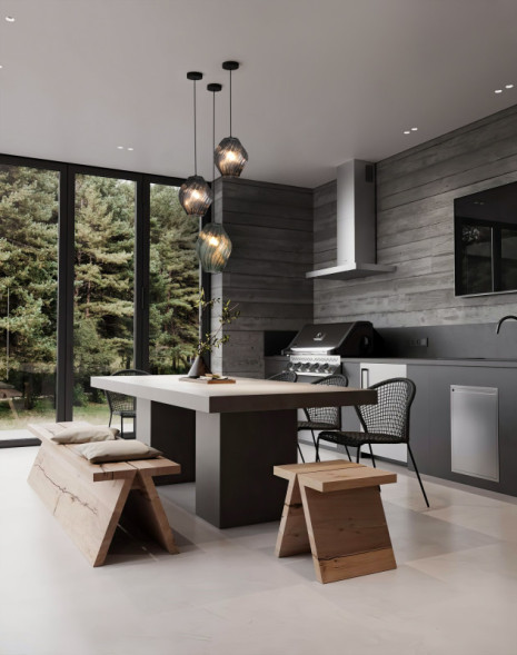 Подвесной светильник Freya FR5547PL-01SM SHINY