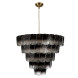 Подвесная люстра LOFT IT Gradient 10482/800 Smoke