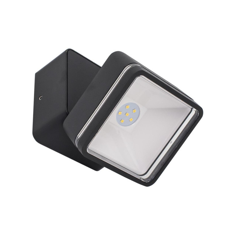 Уличный настенный светильник Citilux CLU0008 CLU0008K