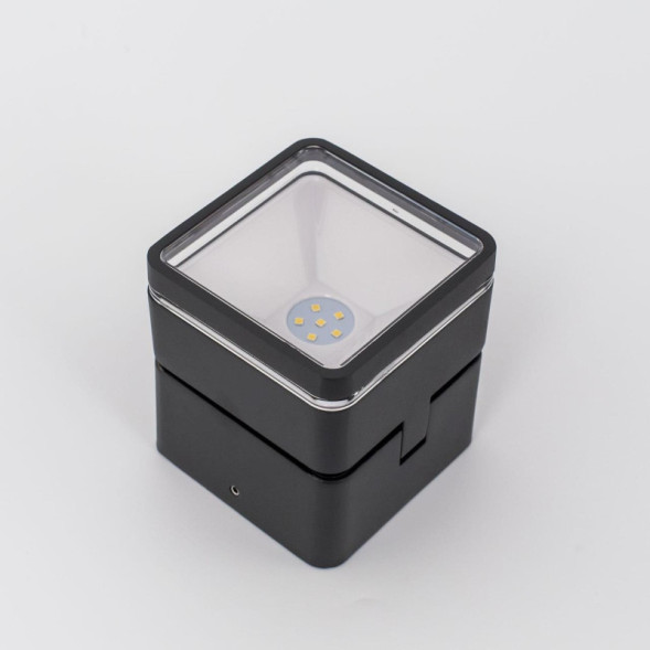 Уличный настенный светильник Citilux CLU0008 CLU0008K