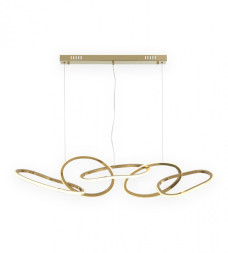 Подвесная люстра Kink Light Сена 07609-5AL,33