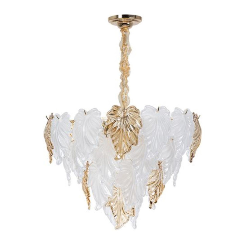 Каскадная люстра ARTE Lamp LILLY A4070LM-9GO