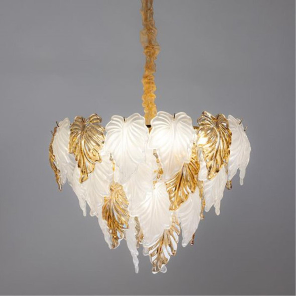 Каскадная люстра ARTE Lamp LILLY A4070LM-9GO