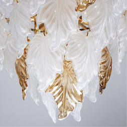 Каскадная люстра ARTE Lamp LILLY A4070LM-9GO