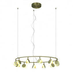 Подвесной светильник Mantra Shell 7260