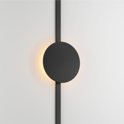 Магнитный трековый светильник Denkirs AIR REFLEX DK5320-BK