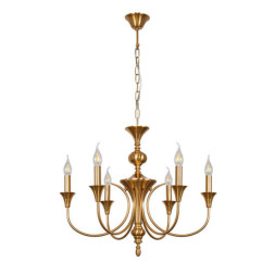 Подвесная люстра ARTE Lamp A4094LM-6PB COLLINETTA