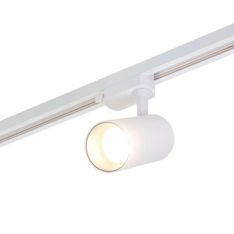 Светодиодный трековый светильник Denkirs SOLID Morud DK6040-WH