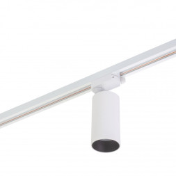 Светодиодный трековый светильник Denkirs SOLID Morud DK6040-WH