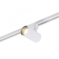 Светодиодный трековый светильник Denkirs SOLID Morud DK6040-WH