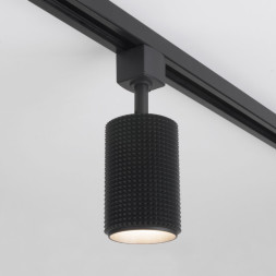 Трековый светильник Elektrostandard Spike GU10 Черный (MRL 1011) однофазный