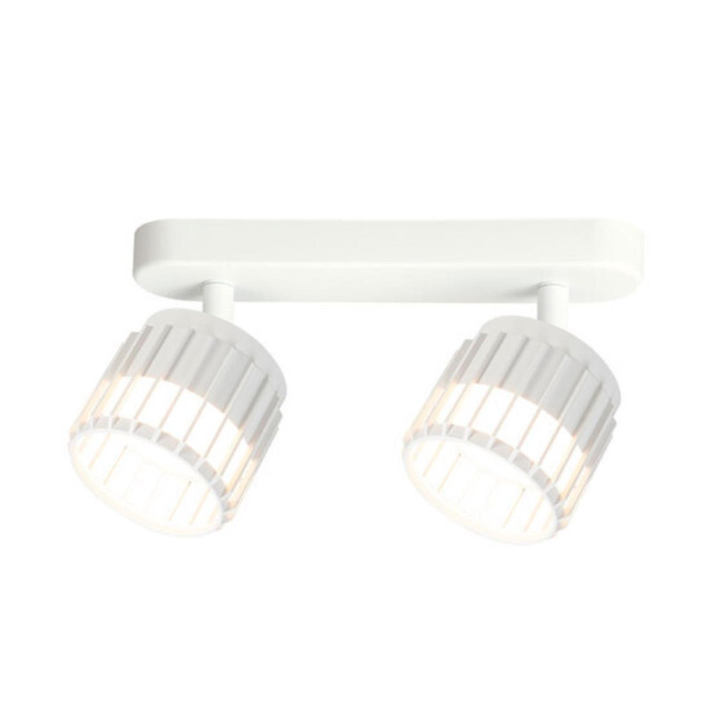 Спот ARTE Lamp A8031PL-2WH Atria