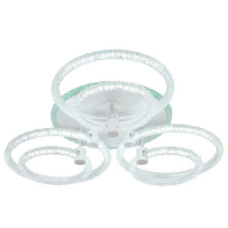 Потолочная люстра Escada ICE 10204/6LED BL