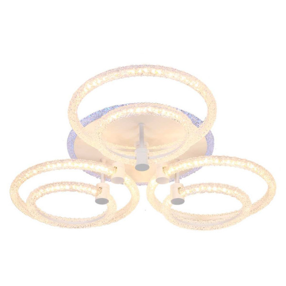 Потолочная люстра Escada ICE 10204/6LED BL