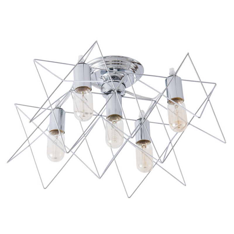 Потолочная люстра ARTE Lamp TELA A6048PL-5CC