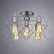 Потолочная люстра ARTE Lamp TELA A6048PL-5CC