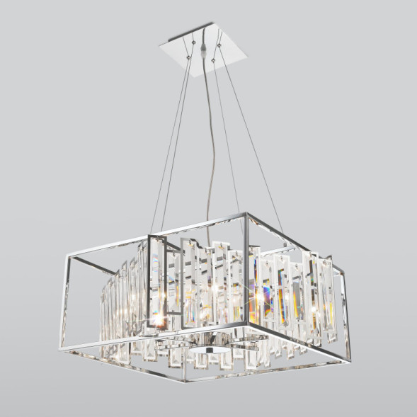 Подвесная люстра Bogate's 312/6 Strotskis Cella