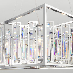 Подвесная люстра Bogate's 312/6 Strotskis Cella