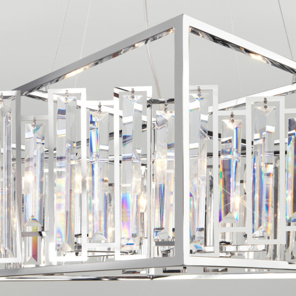 Подвесная люстра Bogate's 312/6 Strotskis Cella