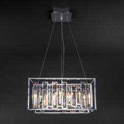 Подвесная люстра Bogate's 312/6 Strotskis Cella