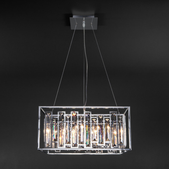 Подвесная люстра Bogate's 312/6 Strotskis Cella