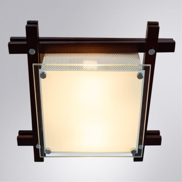 Потолочный светильник ARTE Lamp Archimede A6462PL-2CKB