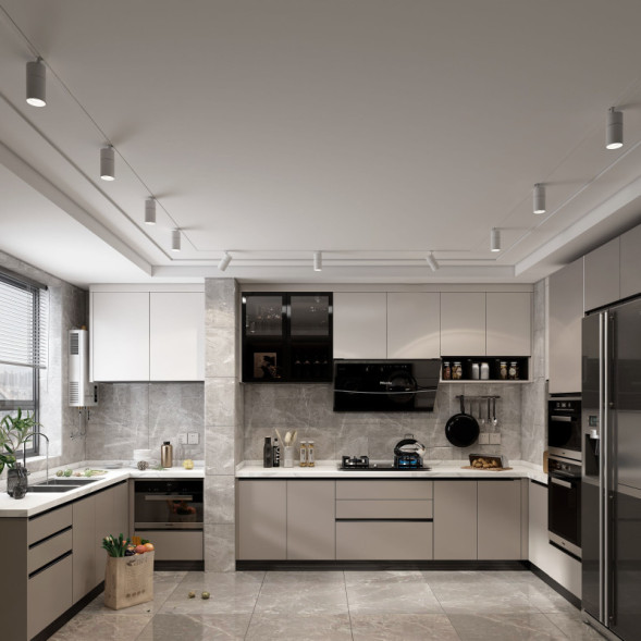 Трековый светильник Elektrostandard 85012/01 (белый)