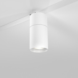 Трековый светильник Elektrostandard 85012/01 (белый)