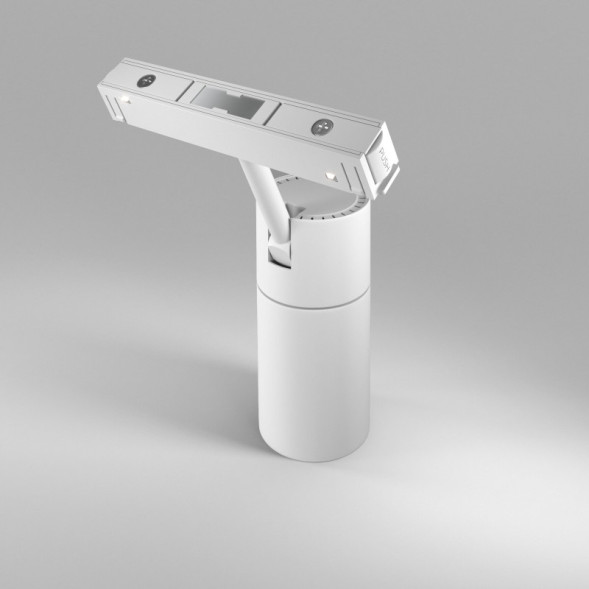 Трековый светильник Elektrostandard 85012/01 (белый)