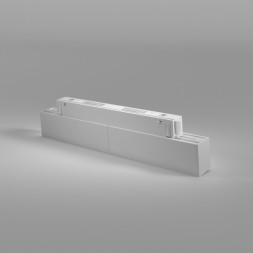 Трековый светильник Elektrostandard 85008/01 (белый)