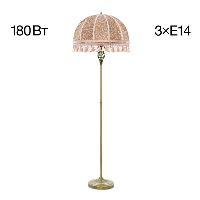 Торшер Citilux CL407935 Базель