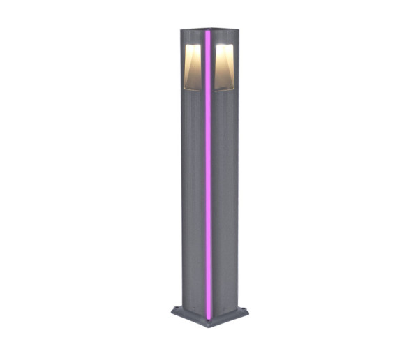 Садово-парковый светильник Kink Light 09210-F(220V),16(10) Крисми