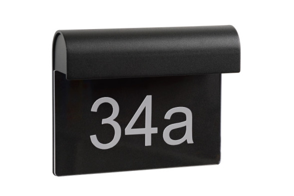 Уличный настенный светильник LUCIDE THESI LED 27881/06/30