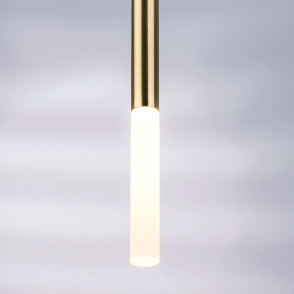 Подвесная люстра Lightstar L5T747143 Tubo