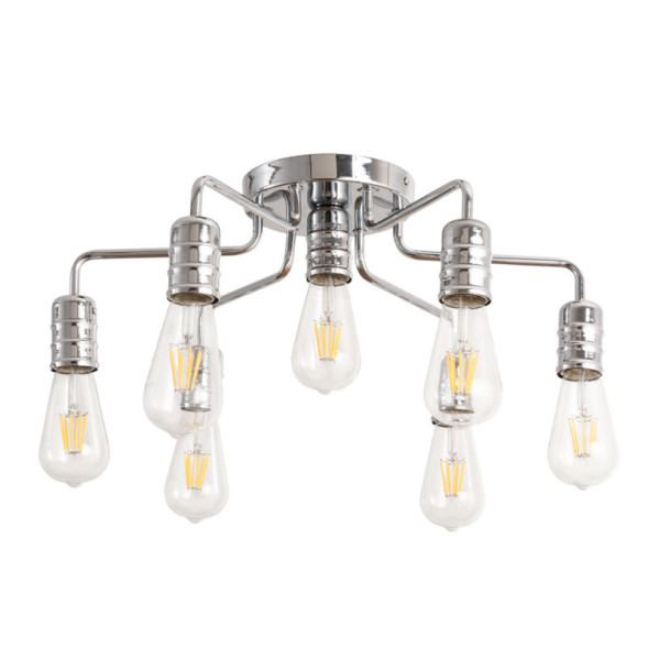 Потолочная люстра ARTE Lamp FUOCO A9265PL-7CC