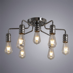 Потолочная люстра ARTE Lamp FUOCO A9265PL-7CC