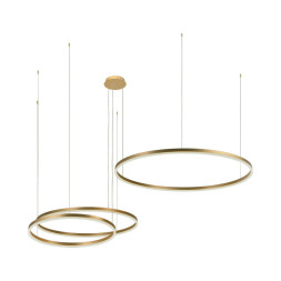 Подвесной светильник LOFT IT RING 10017/3M