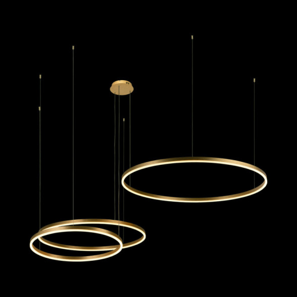 Подвесной светильник LOFT IT RING 10017/3M