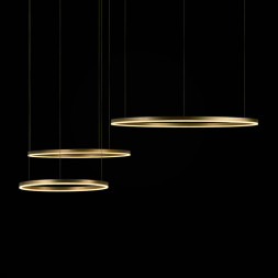 Подвесной светильник LOFT IT RING 10017/3M