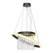 Подвесная люстра Lussole LSP-7320 SCREVEN