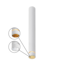 Накладной точечный светильник Mantra 8884 Split